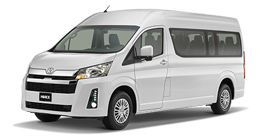 Toyota® Hiace