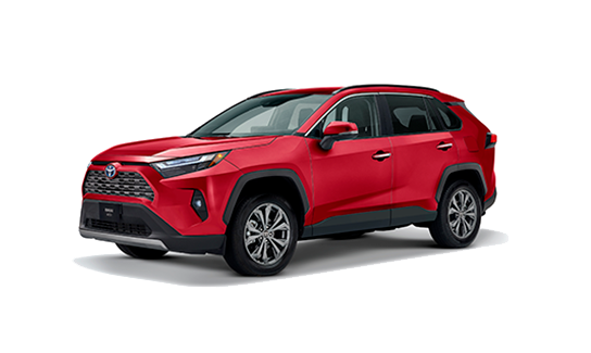 RAV4 HEV