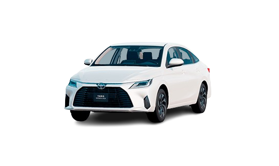 Toyota Yaris Sedán HEV