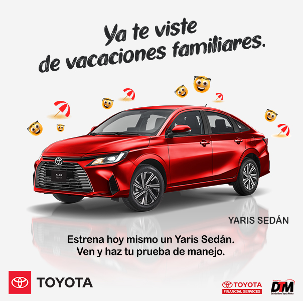 Promociones Toyota