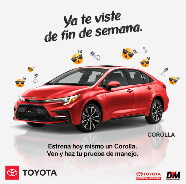 Promociones Toyota